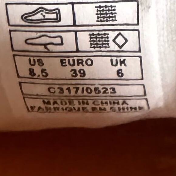 Rocket Dog White Lace Up Comfort Casual Sneakers Women's Shoes  Size 8.5 - Picture 7 of 8